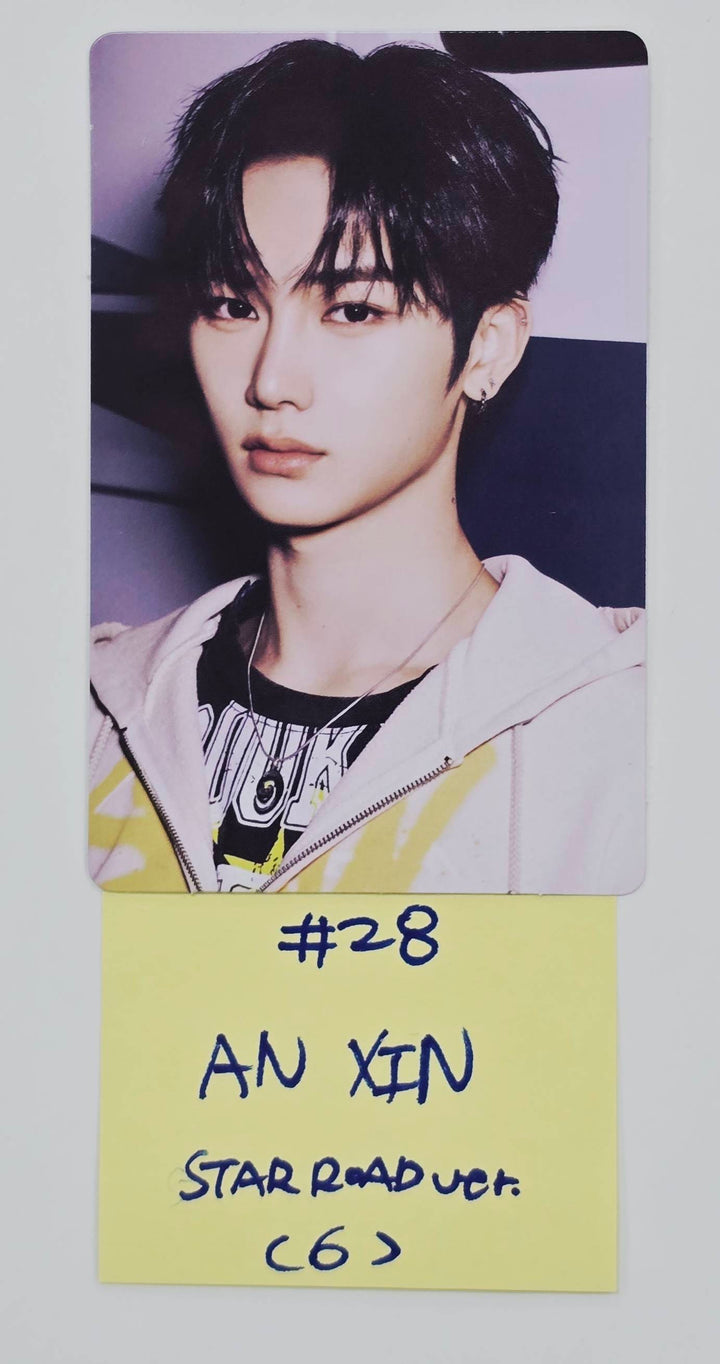 ALPHA DRIVE ONE "EUPHORIA" - Pop-Up Official Random Trading Photocard (Star Road Ver.) [26.1.26]