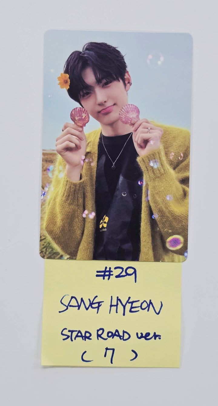 ALPHA DRIVE ONE "EUPHORIA" - Pop-Up Official Random Trading Photocard (Star Road Ver.) [26.1.26]