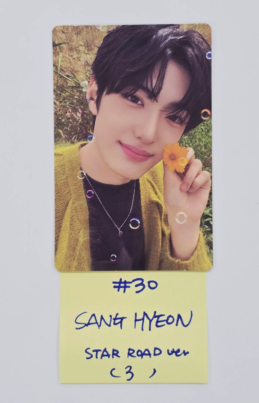 ALPHA DRIVE ONE "EUPHORIA" - Pop-Up Official Random Trading Photocard (Star Road Ver.) [26.1.26]