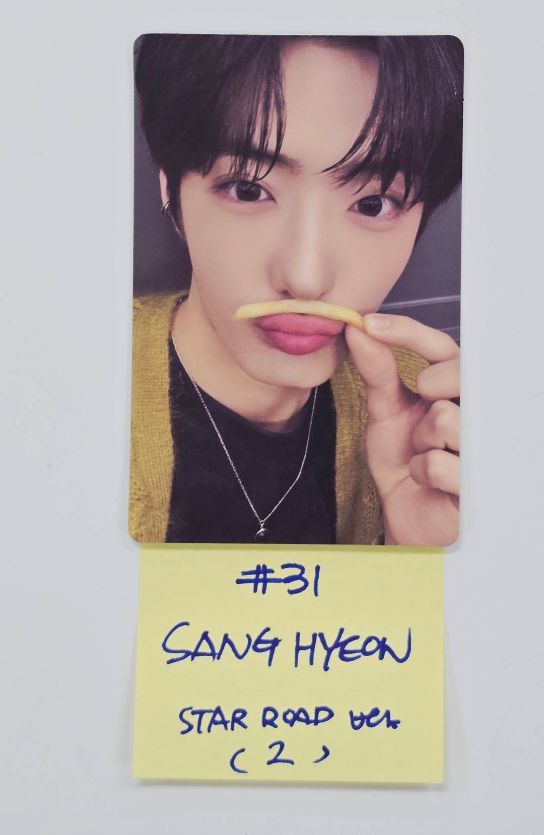 ALPHA DRIVE ONE "EUPHORIA" - Pop-Up Official Random Trading Photocard (Star Road Ver.) [26.1.26]