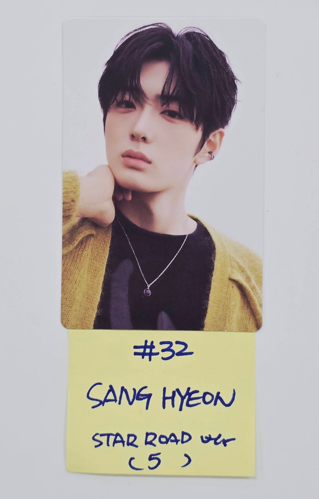 ALPHA DRIVE ONE "EUPHORIA" - Pop-Up Official Random Trading Photocard (Star Road Ver.) [26.1.26]