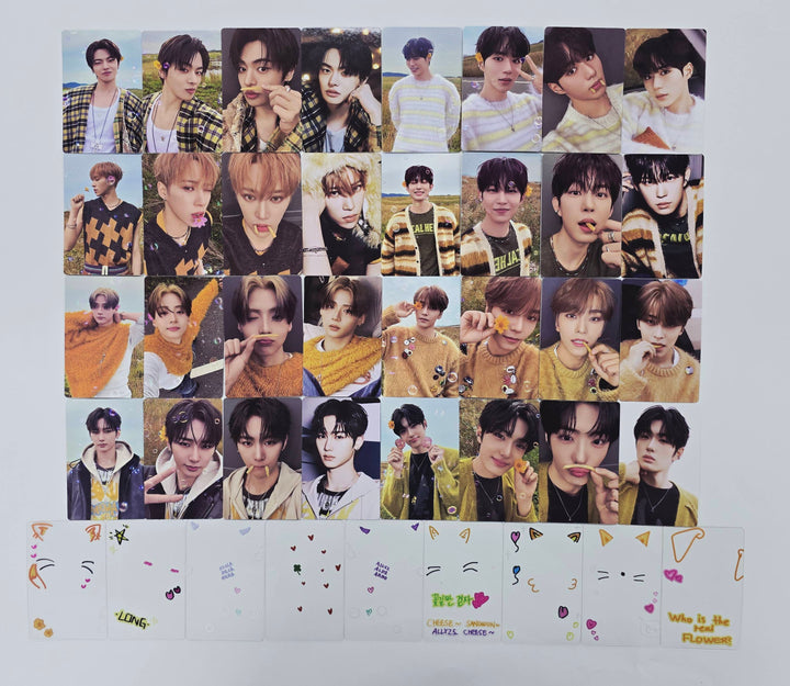 ALPHA DRIVE ONE "EUPHORIA" - Pop-Up Official Random Trading Photocard (Star Road Ver.) [26.1.26]