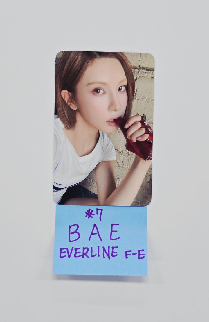 NMIXX "Blue Valentine" - Everline Fansign Event Photocard R2 [26.01.27]
