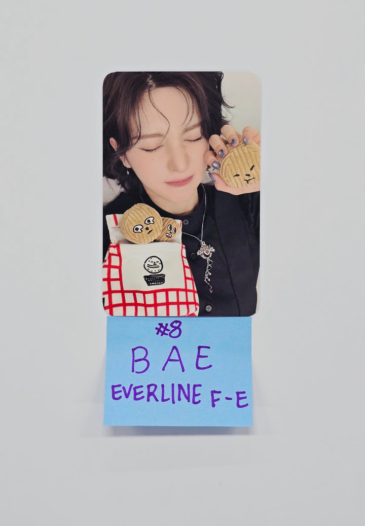 NMIXX "Blue Valentine" - Everline Fansign Event Photocard R2 [26.01.27]