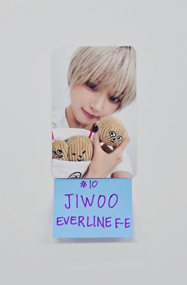 NMIXX "Blue Valentine" - Everline Fansign Event Photocard R2 [26.01.27]