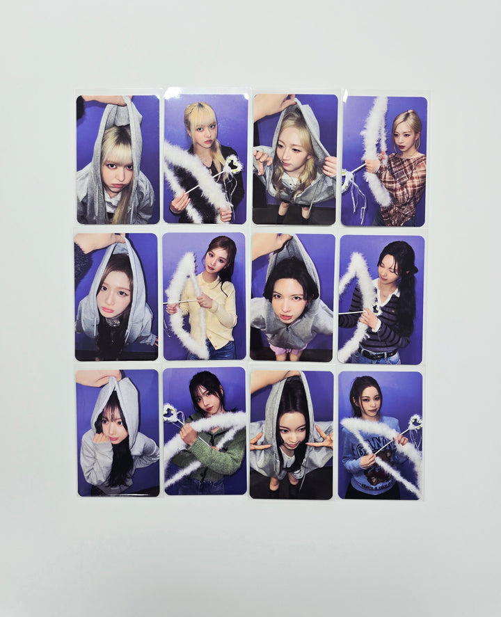 NMIXX "Blue Valentine" - Makestar Fansign Event Photocard R14 (1) [26.01.27]