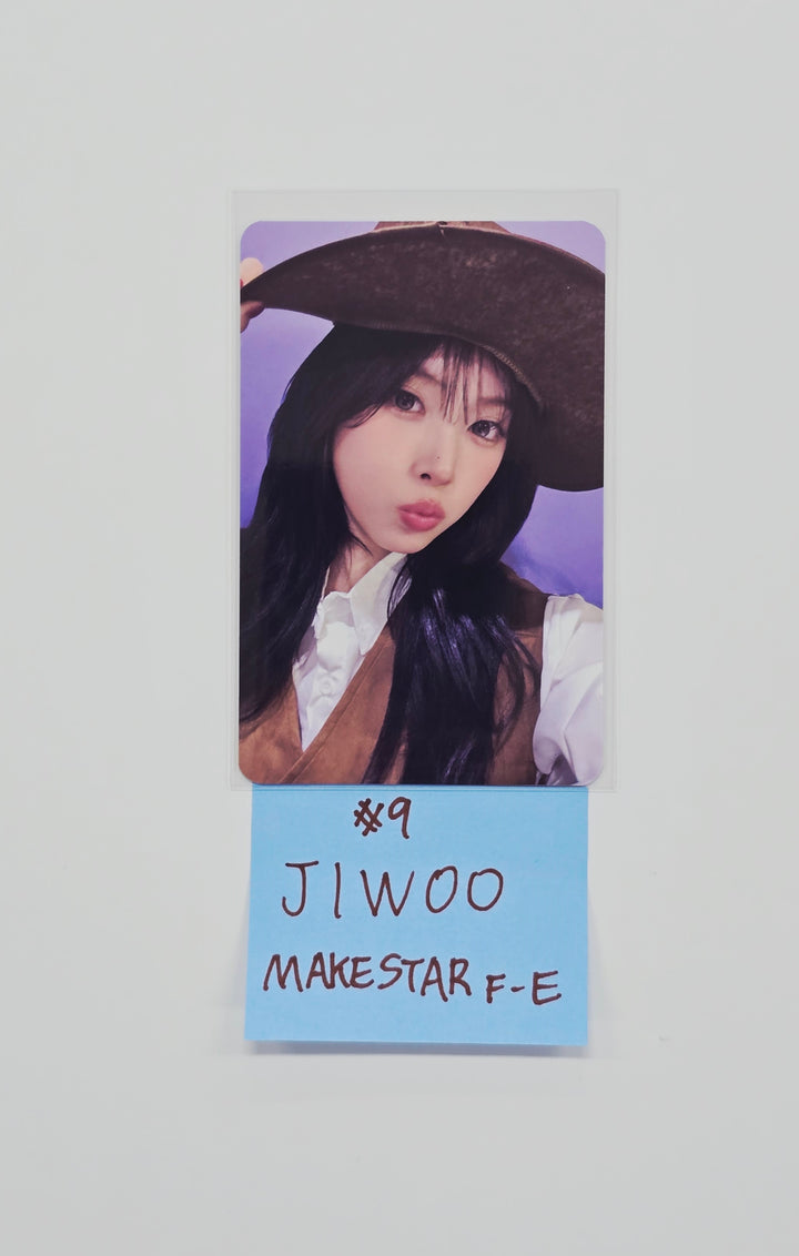 NMIXX "Blue Valentine" - Makestar Fansign Event Photocard R14 (2) [26.01.27]