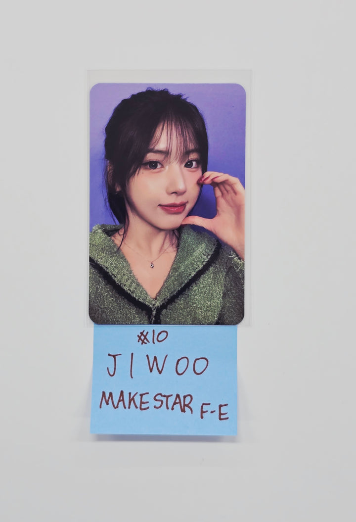 NMIXX "Blue Valentine" - Makestar Fansign Event Photocard R14 (2) [26.01.27]