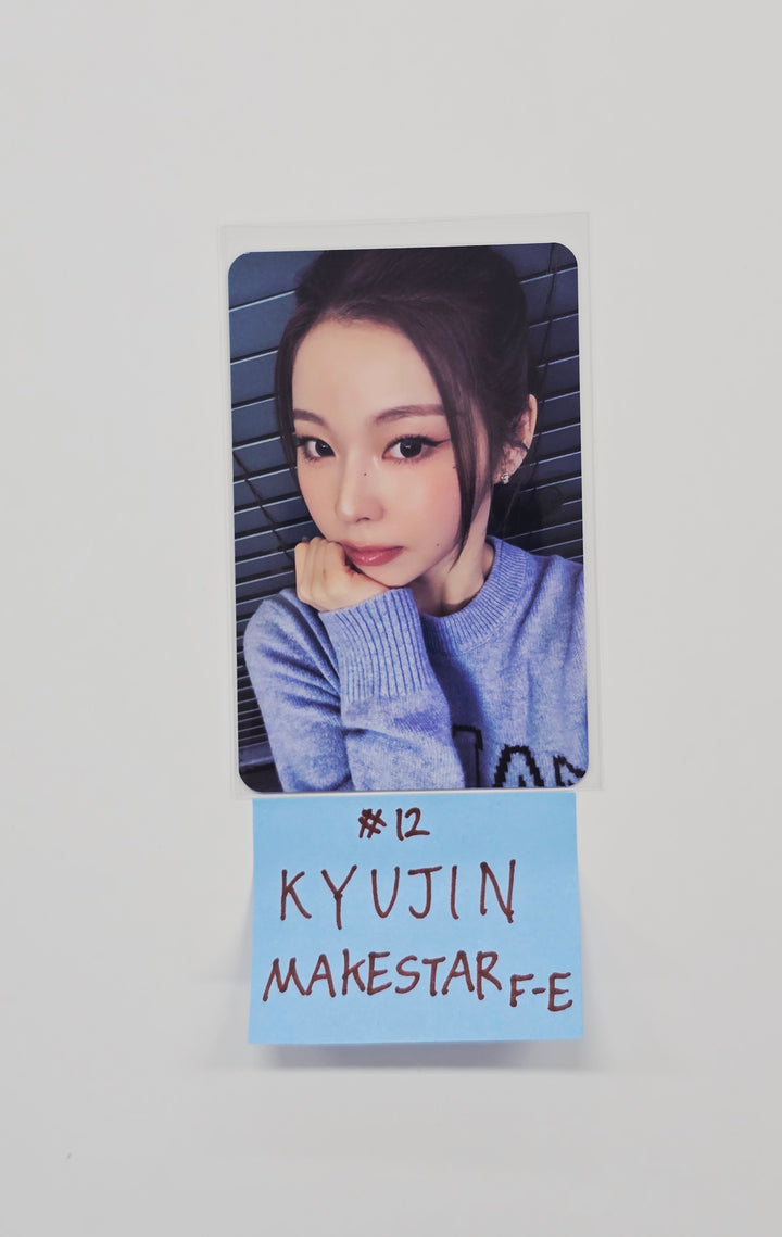 NMIXX "Blue Valentine" - Makestar Fansign Event Photocard R14 (2) [26.01.27]