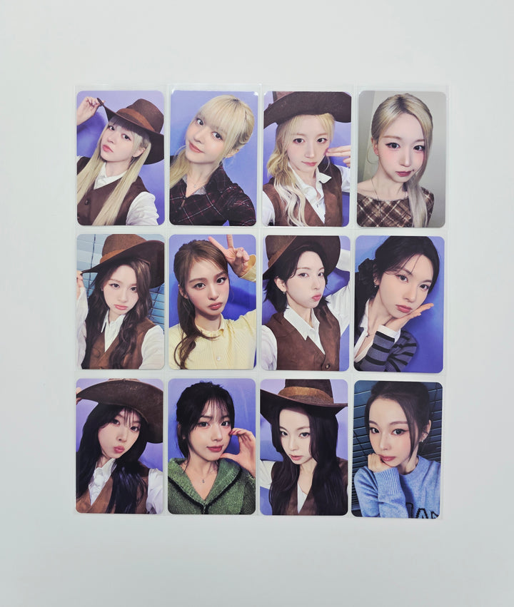 NMIXX "Blue Valentine" - Makestar Fansign Event Photocard R14 (2) [26.01.27]