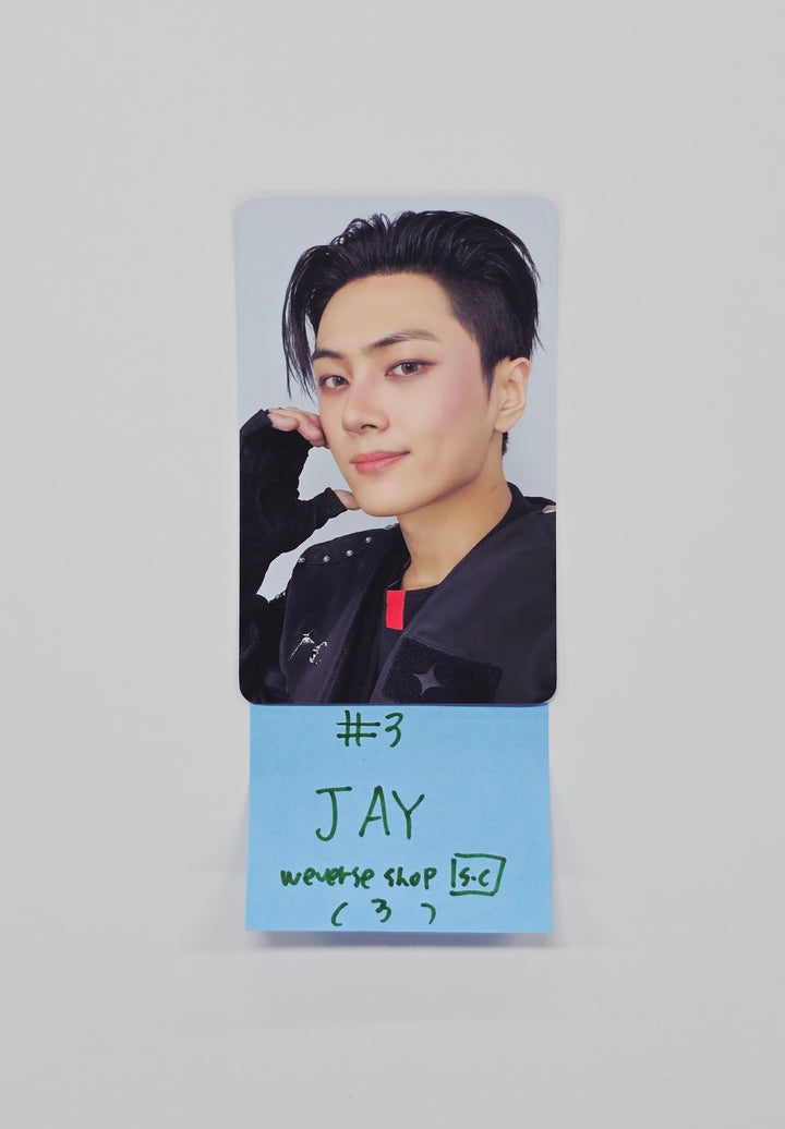 ENHYPEN "THE SIN VANISH" - Weverse Shop (Studio Choom) Event Photocard [26.01.27]