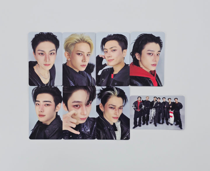 ENHYPEN "THE SIN VANISH" - Weverse Shop (Studio Choom) Event Photocard [26.01.27]