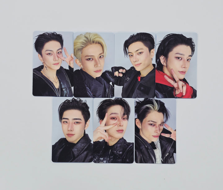 ENHYPEN "THE SIN VANISH" - Weverse Shop (Studio Choom) Event Photocard (FUGITIVES Ver.) [26.01.27]