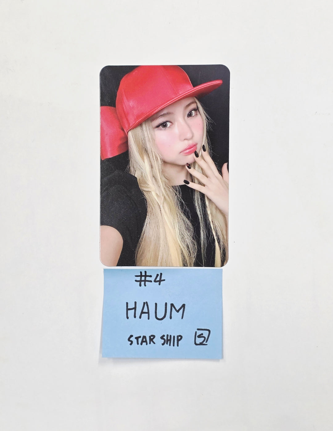 KiiiKiii "Delulu Pack" - Starship Pre-Order Benefit Photocard (VER SET / Bubble. Ver.) [26.01.27]