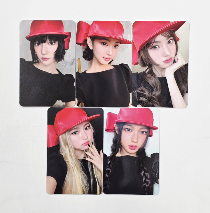 KiiiKiii "Delulu Pack" - Starship Pre-Order Benefit Photocard (VER SET / Bubble. Ver.) [26.01.27]