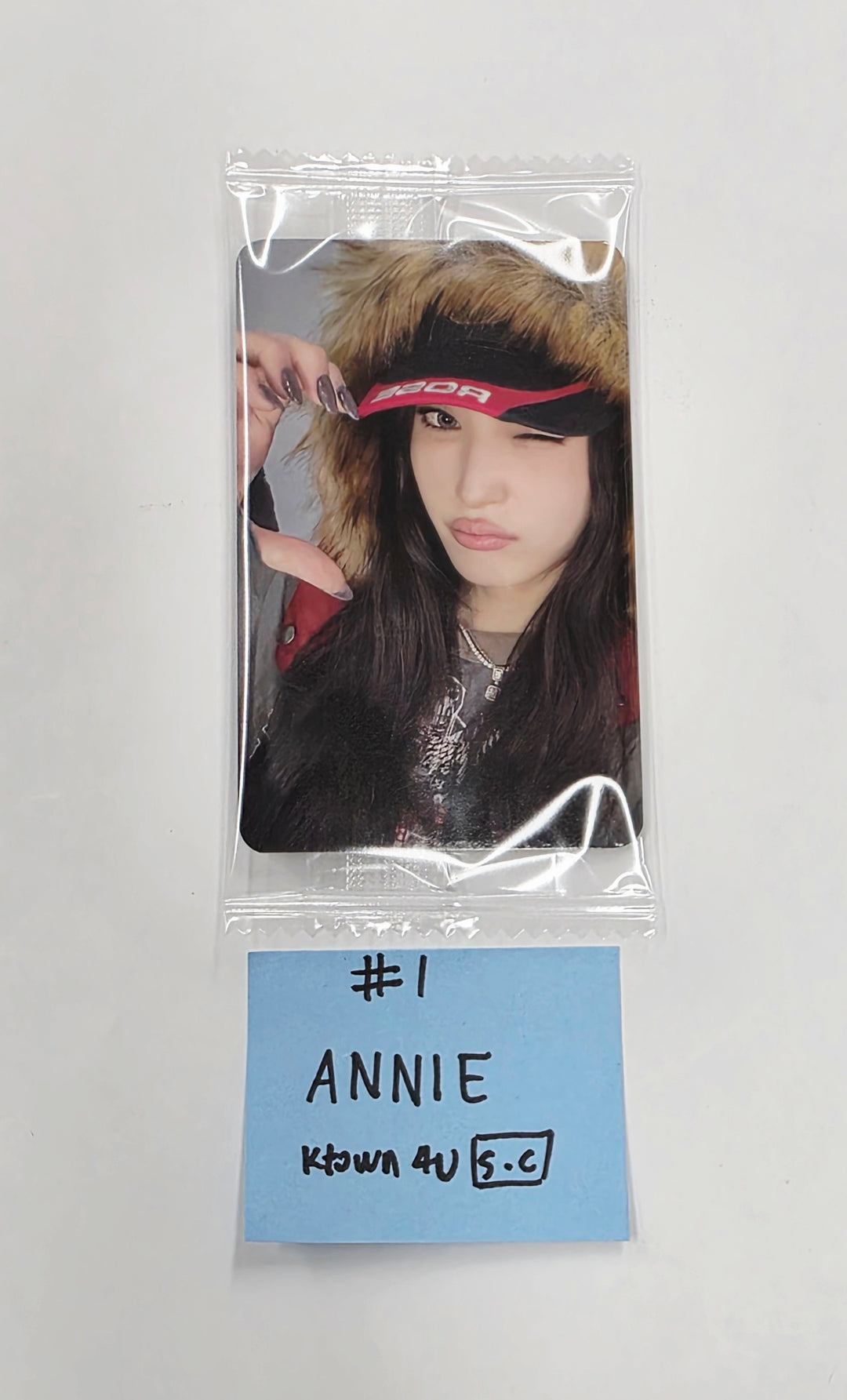 ALLDAY PROJECT "ALLDAY PROJECT" - Ktown4U Studio Choom Event Photocard [26.01.27]