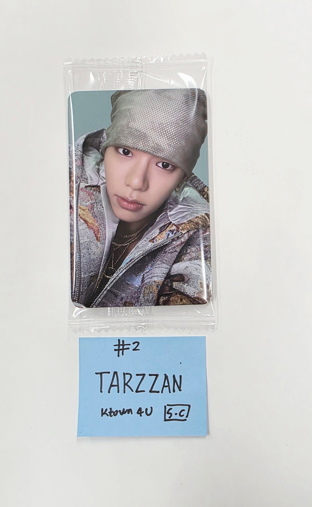 ALLDAY PROJECT "ALLDAY PROJECT" - Ktown4U Studio Choom Event Photocard [26.01.27]