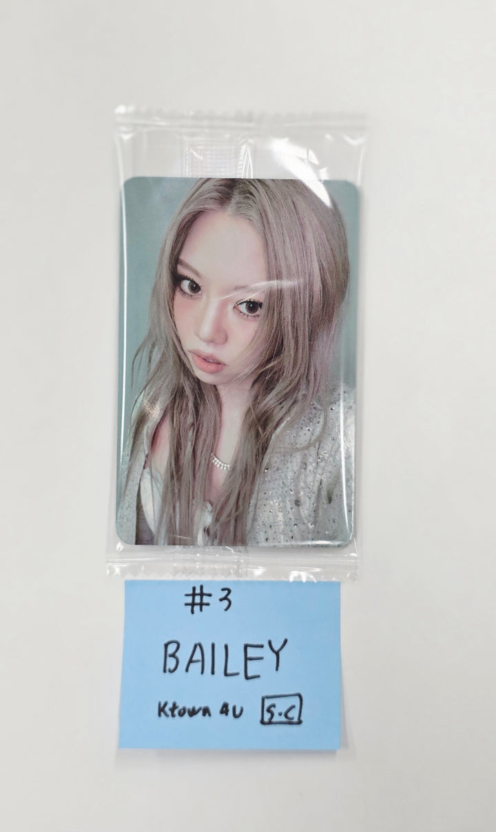 ALLDAY PROJECT "ALLDAY PROJECT" - Ktown4U Studio Choom Event Photocard [26.01.27]