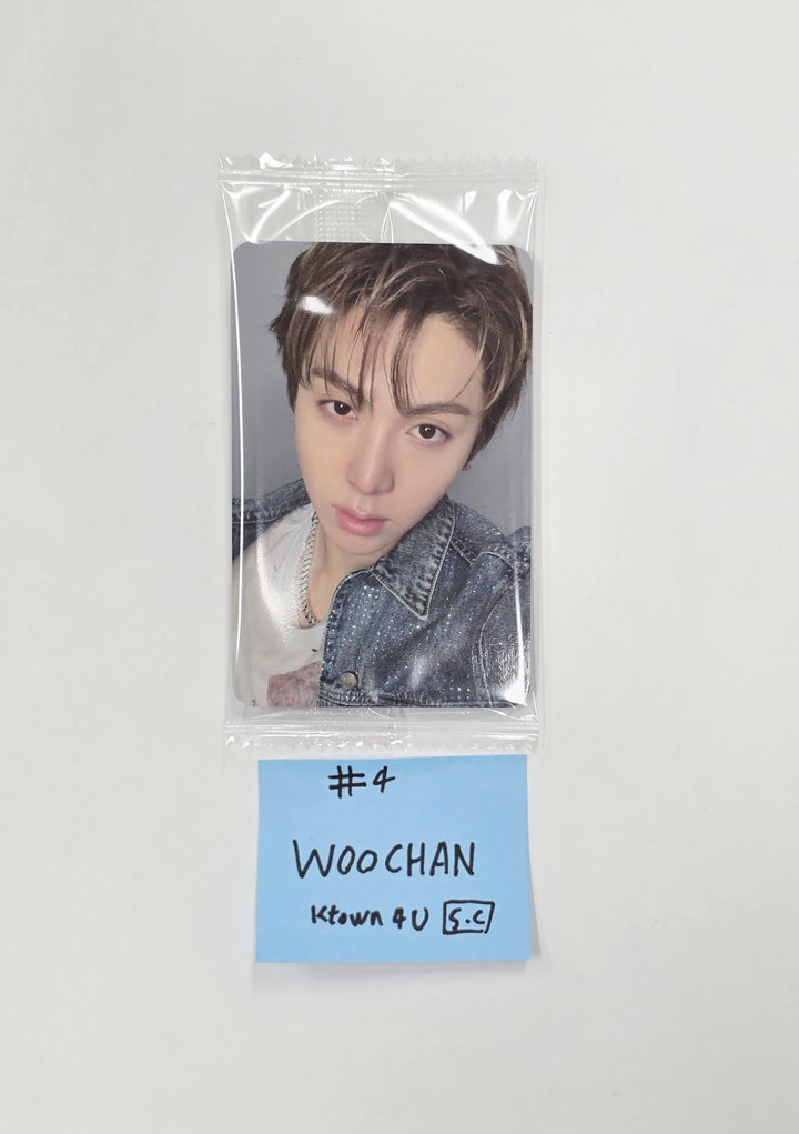 ALLDAY PROJECT "ALLDAY PROJECT" - Ktown4U Studio Choom Event Photocard [26.01.27]