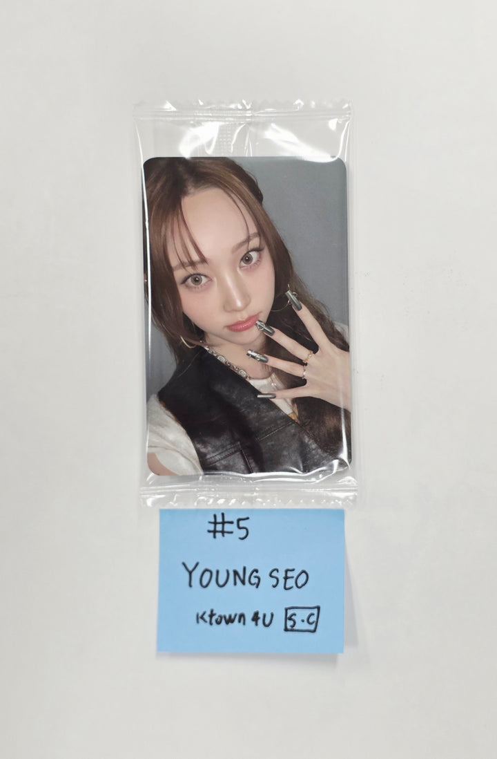 ALLDAY PROJECT "ALLDAY PROJECT" - Ktown4U Studio Choom Event Photocard [26.01.27]