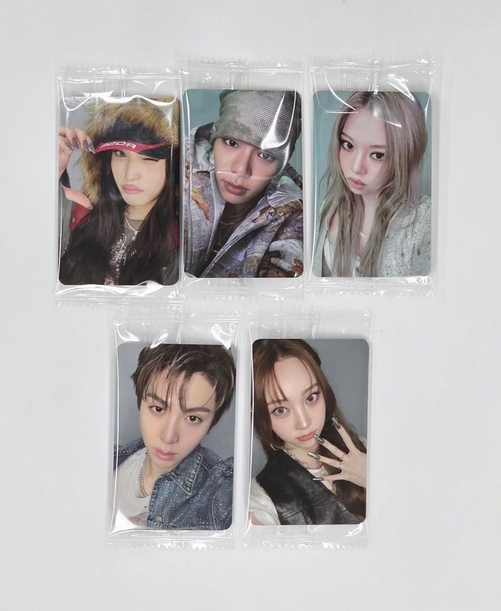 ALLDAY PROJECT "ALLDAY PROJECT" - Ktown4U Studio Choom Event Photocard [26.01.27]