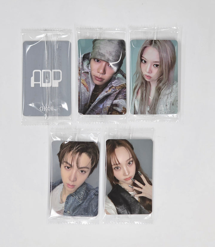 ALLDAY PROJECT "ALLDAY PROJECT" - Ktown4U Studio Choom Event Photocard [26.01.27]