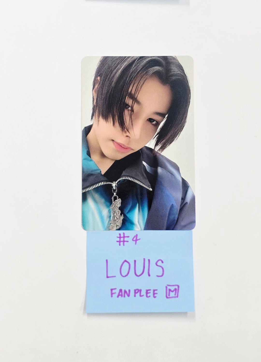 LNGSHOT "SHOT CALLERS" - Fanplee Pre-Order Benefit Photocard (magazin ver.) [26.01.27]