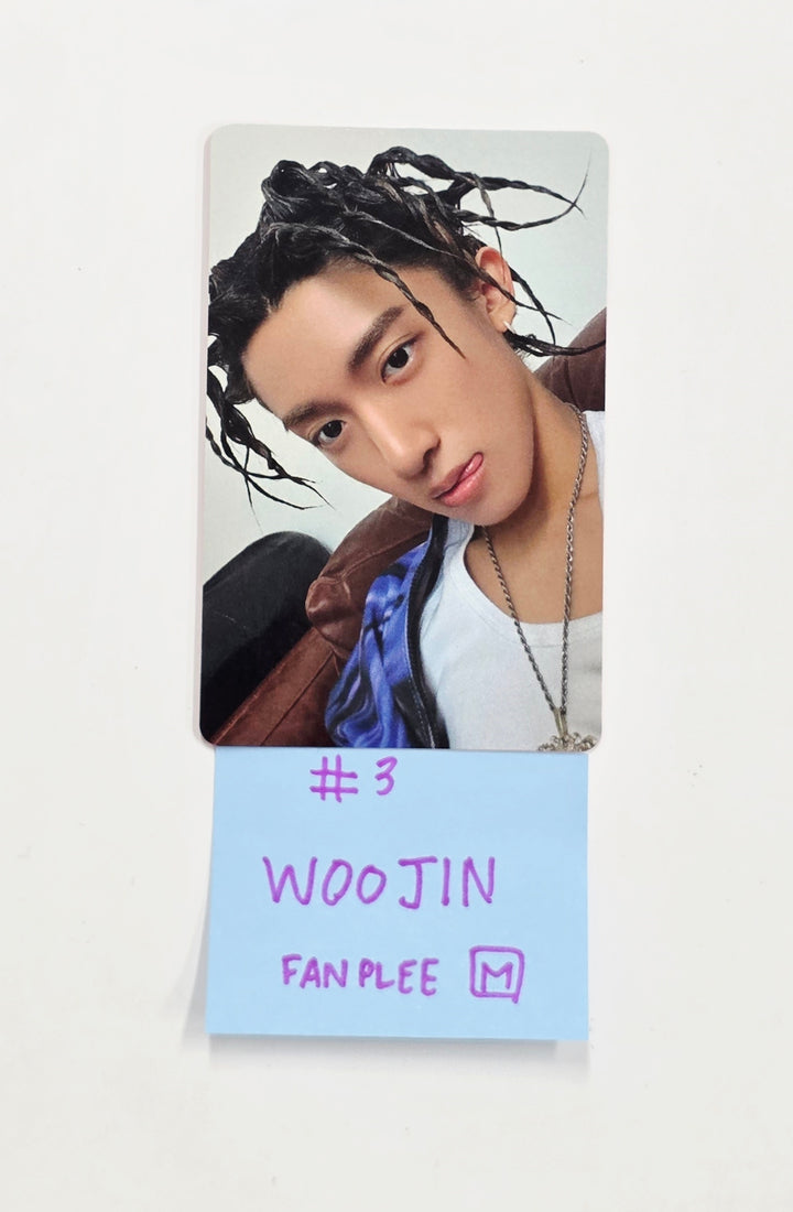 LNGSHOT "SHOT CALLERS" - Fanplee Pre-Order Benefit Photocard (magazin ver.) [26.01.27]