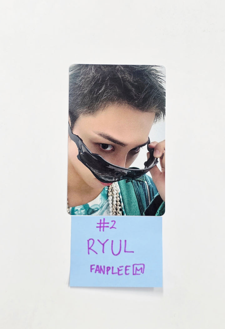 LNGSHOT "SHOT CALLERS" - Fanplee Pre-Order Benefit Photocard (magazin ver.) [26.01.27]