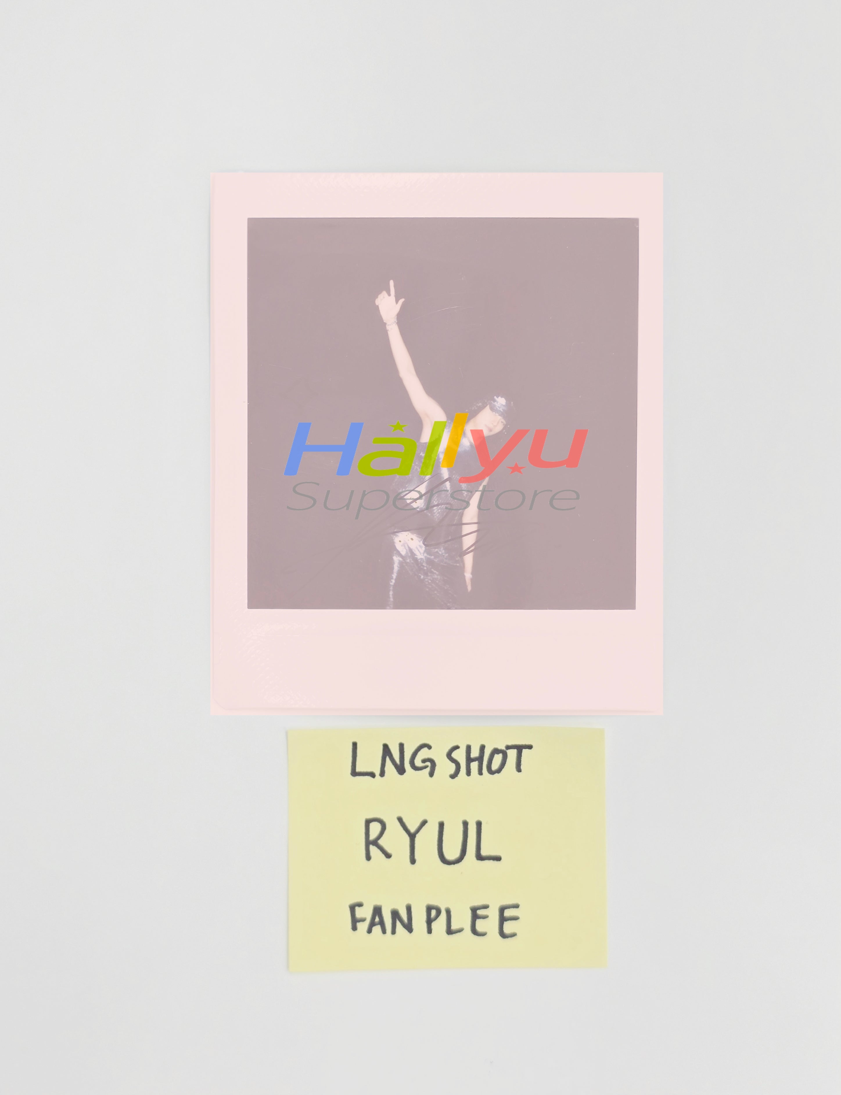 LNGSHOT「SHOT CALLERS」アルバム 限定トレカ リュル ryul LNGSHOT SHOT CALLERS トレカ リュル - メルカリ
