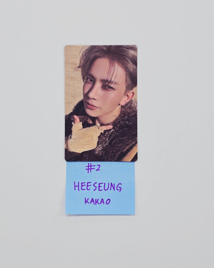 ENHYPEN "THE SIN VANISH" - Kakao Gift Pre-Order Benefit Photocard [26.01.27] [Restock01/30]