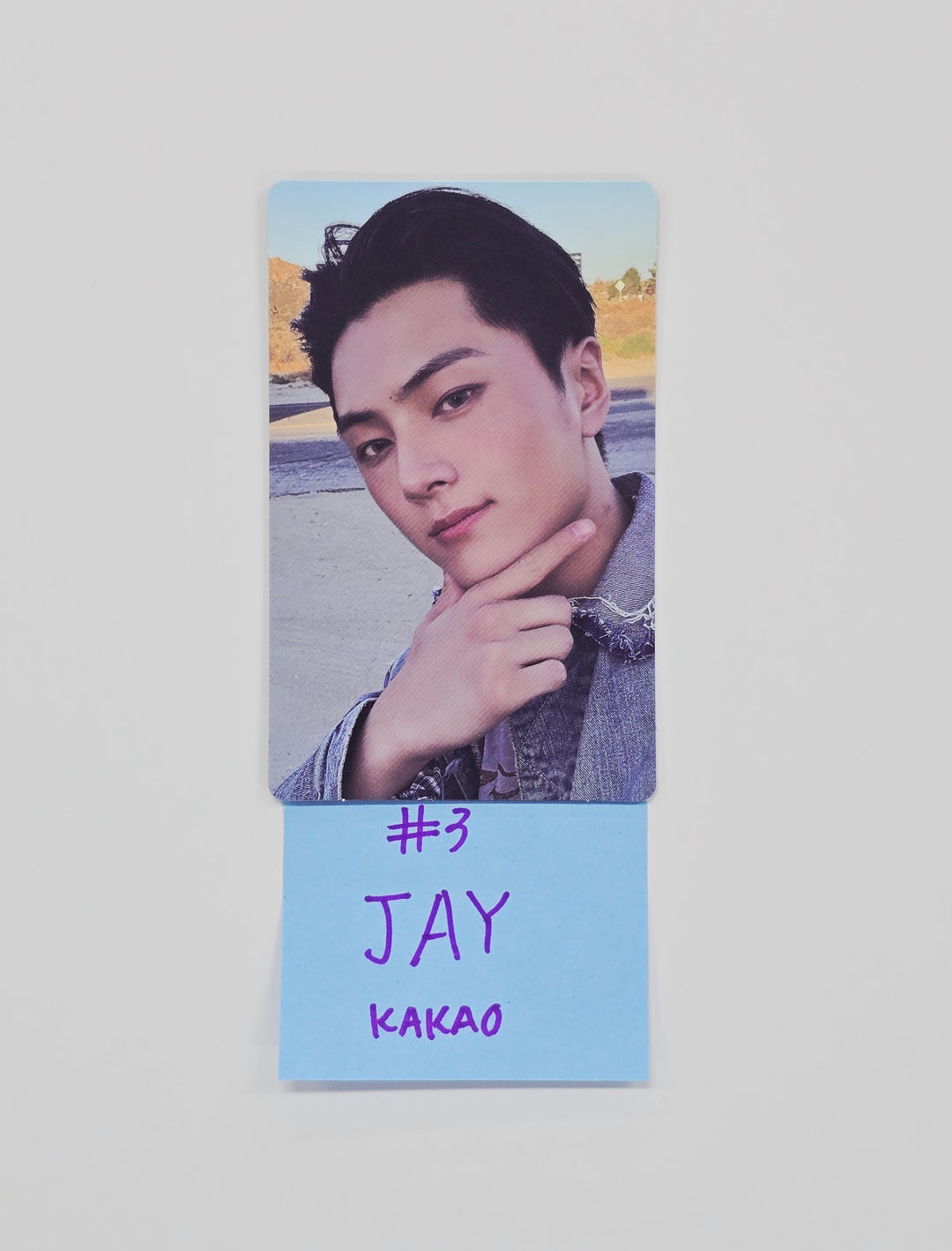 ENHYPEN "THE SIN VANISH" - Kakao Gift Pre-Order Benefit Photocard [26.01.27] [Restock01/30]