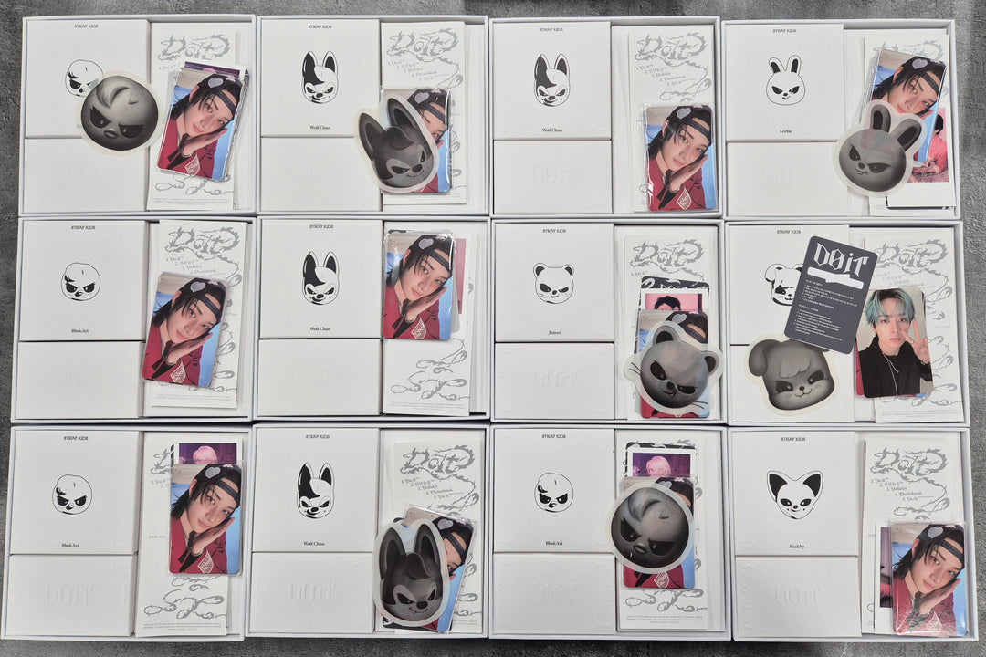 Stray Kids - SKZOO SKZ IT TAPE ‘DO IT’ (EVIL SKZOO SPEAKER VER.) (26.01.28)