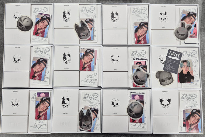 Stray Kids - SKZOO SKZ IT TAPE ‘DO IT’ (EVIL SKZOO SPEAKER VER.) (26.01.28)