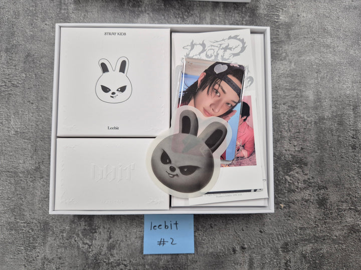 Stray Kids - SKZOO SKZ IT TAPE ‘DO IT’ (EVIL SKZOO SPEAKER VER.) (26.01.28)