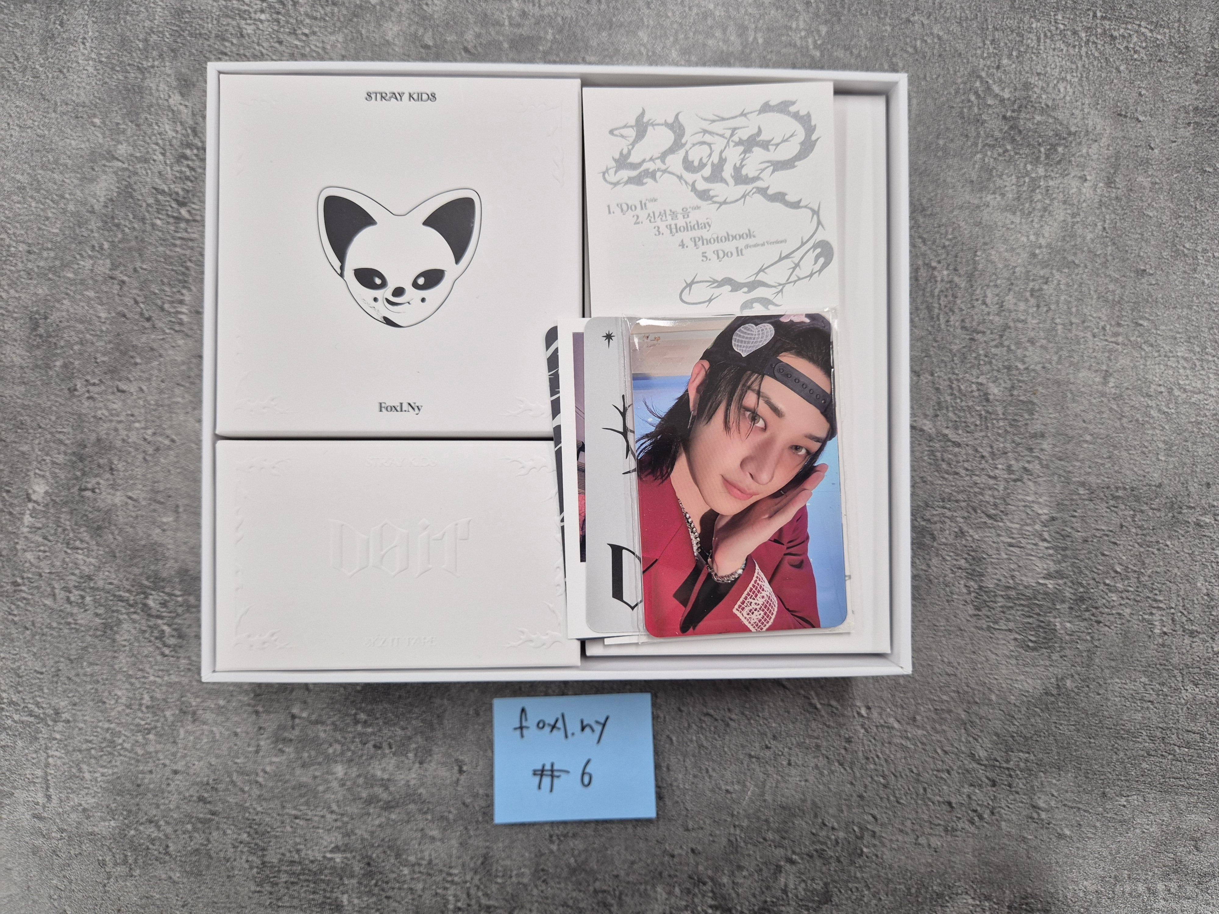 Stray Kids - SKZOO SKZ IT TAPE ‘DO IT’ (EVIL SKZOO SPEAKER VER.) (26.01.28)