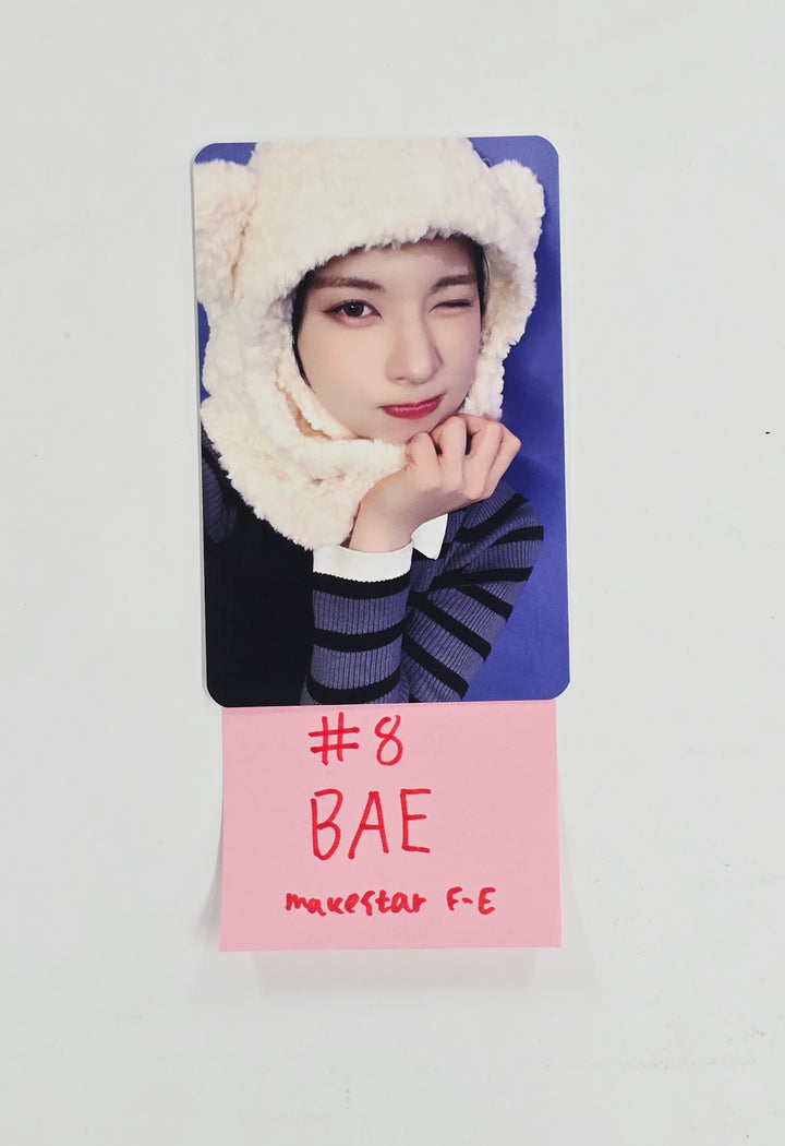 NMIXX "Blue Valentine" - Makestar Fansign Event Photocard R15 [26.01.28]