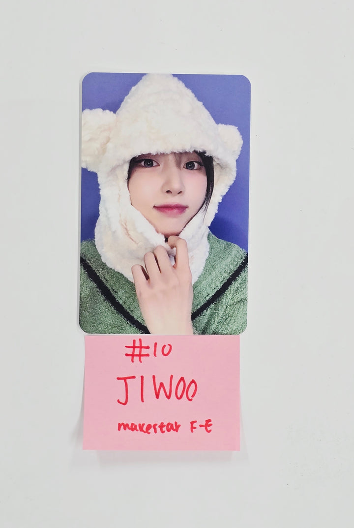 NMIXX "Blue Valentine" - Makestar Fansign Event Photocard R15 [26.01.28]