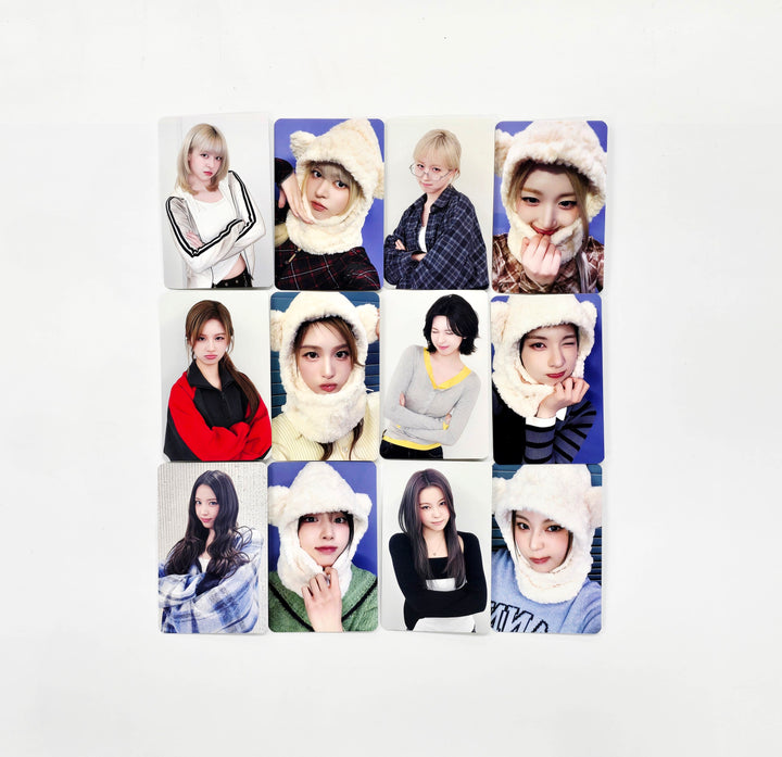 NMIXX "Blue Valentine" - Makestar Fansign Event Photocard R15 [26.01.28]