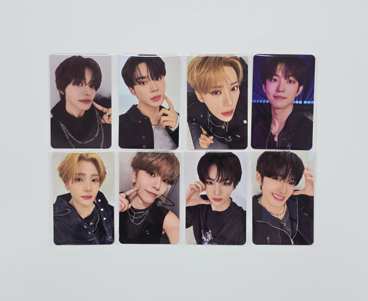 ALPHA DRIVE ONE "EUPHORIA" - Mnet Plus Merch Debut Showcase Event Photocard (Freak Alarm ver.) [26.01.28]