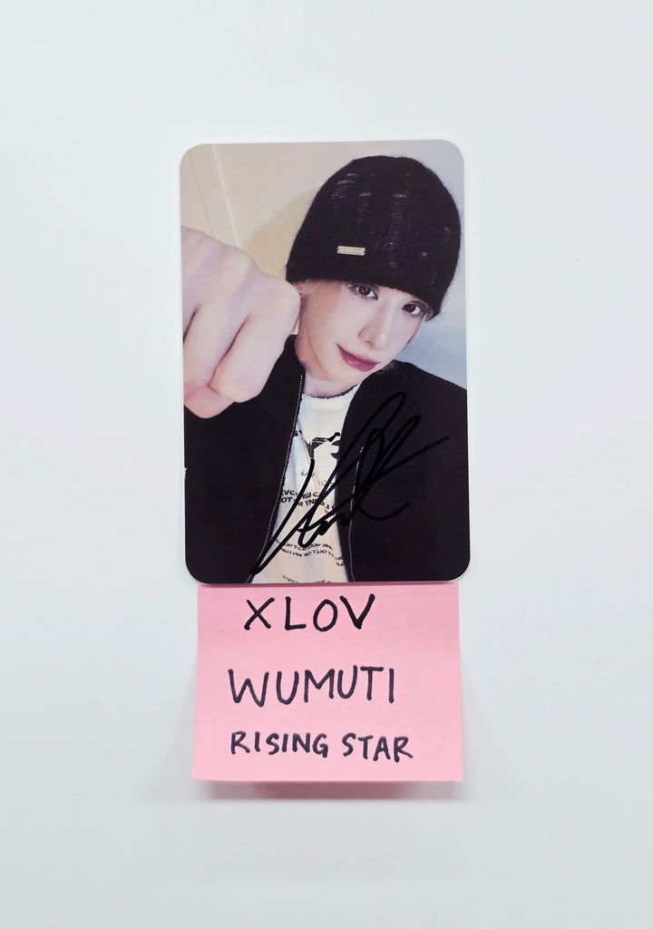 WUMUTI (Of XLOV) 