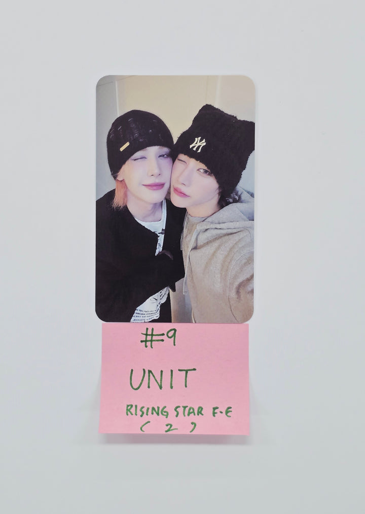 XLOV "UXLXVE" - Rising Star Fansign Event Photocard R4 [26.01.28]