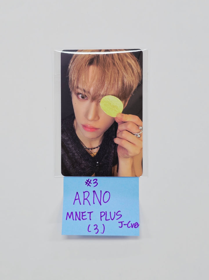 ALPHA DRIVE ONE "EUPHORIA" - Mnet Plus Lucky Draw Event Photocard (jewel case ver.) [26.01.29]