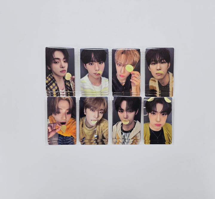 ALPHA DRIVE ONE "EUPHORIA" - Mnet Plus Lucky Draw Event Photocard (jewel case ver.) [26.01.29]
