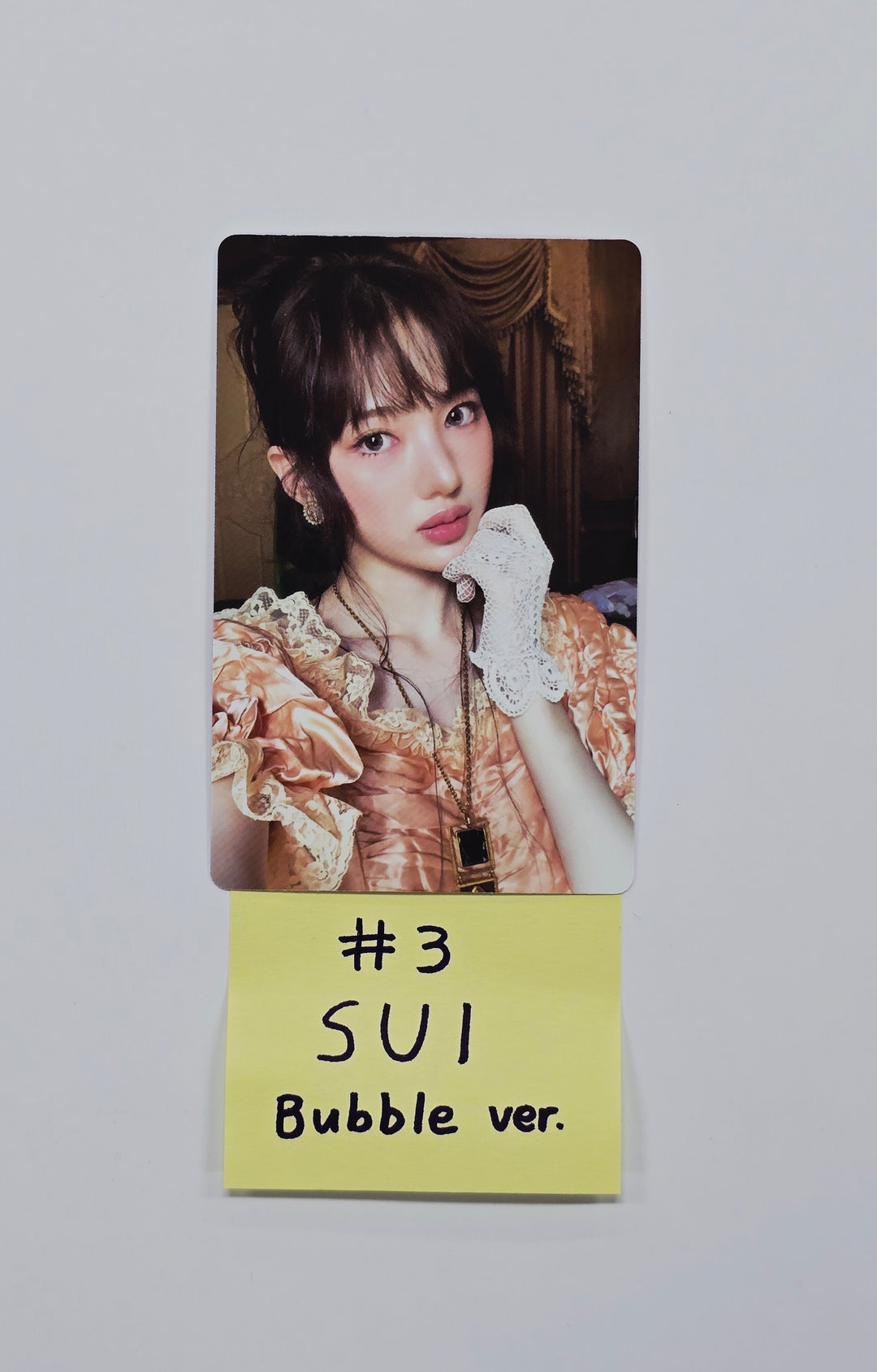 KiiiKiii "Delulu Pack" - Official Photocard (bubble ver.) [26.01.29]