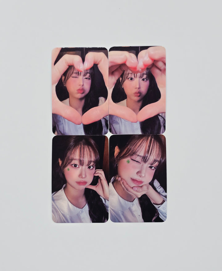 CHUU The First Album "XO, My Cyberlove" - Music Plant Fansign Event Photocard (Cyber Ver.) [26.01.29]