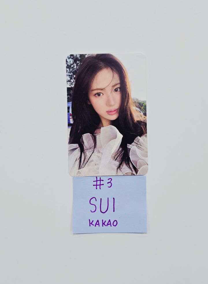 KiiiKiii "Delulu Pack" - Kakao Pre-Order Benefit Photocard (VER SET / Bubble. Ver.) [26.01.29]