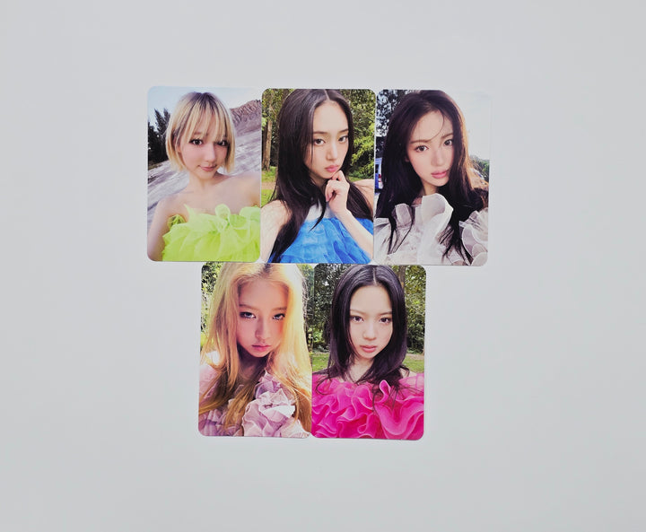 KiiiKiii "Delulu Pack" - Kakao Pre-Order Benefit Photocard (VER SET / Bubble. Ver.) [26.01.29]