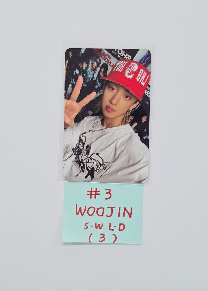 LNGSHOT "SHOT CALLERS" - Soundwave Lucky Draw Event Photocard [26.01.30]