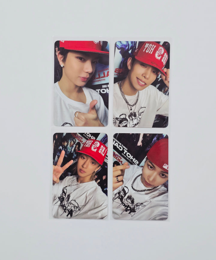 LNGSHOT "SHOT CALLERS" - Soundwave Lucky Draw Event Photocard [26.01.30]